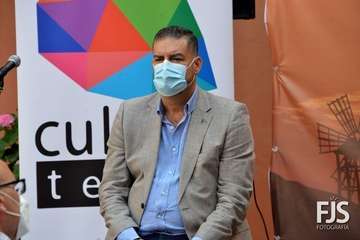 Presentación de la nueva edición de la carrera deportiva Majadilla Sunset Trail/Francisco Javier Santana.